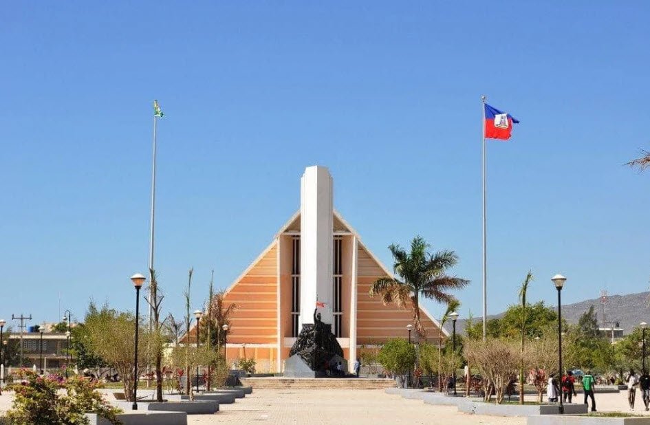 Place des Héros de l’Indépendance, Gonaïves, Artibonite Dept., Haiti